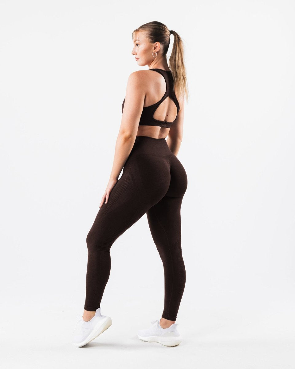 Womens Seamless Yoga 52%nylon 40%Polyester 8%spandex Leggings 5439 print logo 54