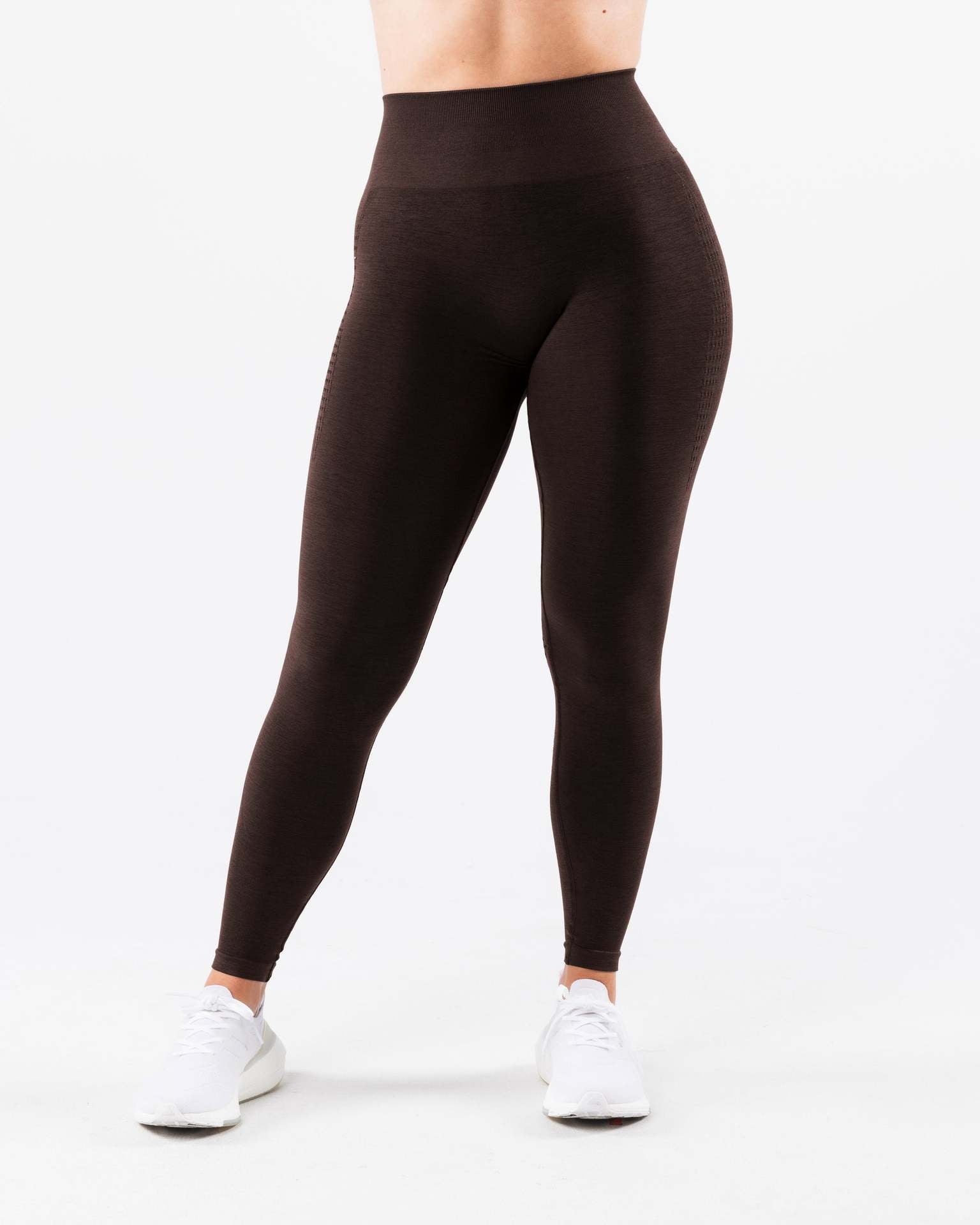 Womens Seamless Yoga 52%nylon 40%Polyester 8%spandex Leggings 5439 print logo 34