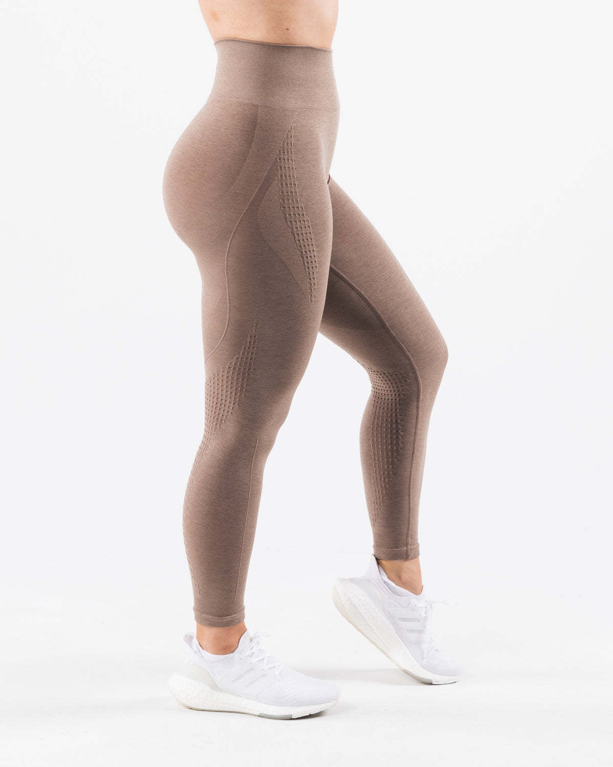 Womens Seamless Yoga 52%nylon 40%Polyester 8%spandex Leggings 5439 print logo 39