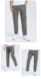 Men's Pants Joggers Sweatpants Gym Athletic 5585