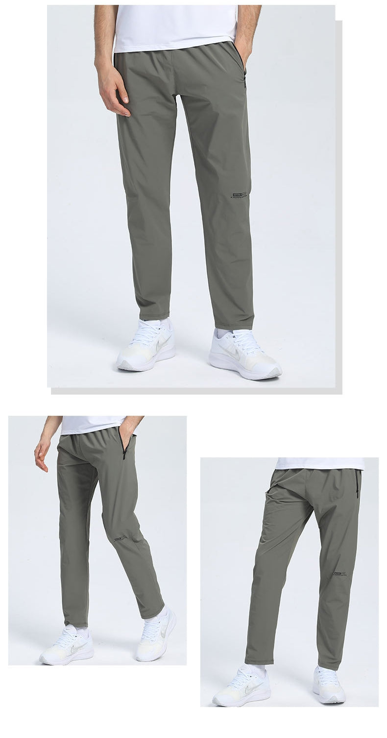 Men's Pants Joggers Sweatpants Gym Athletic 5585