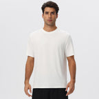 Mens Gym Sports 67%Regenerated Cellulose Fiber 29%Cotton 4%Spandex Tshirt 51201 print logo 3