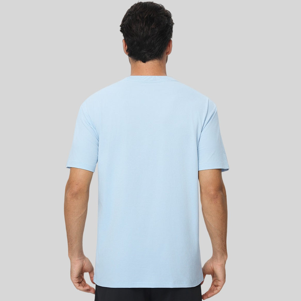 Mens Training Fitness 100%polyester Tshirt 61203 print logo 2