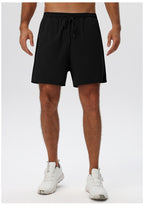 Mens Gym Activewear 90%polyester 10%spandex Shorts 61450 print logo 23