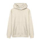 Mens Streetwear Oversized 100% Cotton Hoodie Set 6688-6601 Set print logo 17