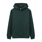 Mens Streetwear Oversized 100% Cotton Hoodie Set 6688-6601 Set print logo 18