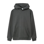 Mens Streetwear Oversized 100% Cotton Hoodie Set 6688-6601 Set print logo 21
