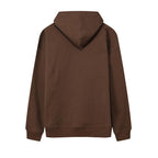 Mens Streetwear Oversized 100% Cotton Hoodie Set 6688-6601 - hoodie print logo 20