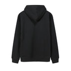 Mens Streetwear Oversized 100% Cotton Hoodie Set 6688-6601 - hoodie print logo 21