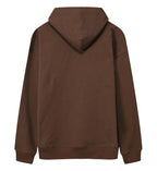 Mens Streetwear Oversized 100% Cotton Hoodie Set 6688-6601 Set print logo 28