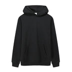 Mens Streetwear Oversized 100% Cotton Hoodie Set 6688-6601 - hoodie print logo 23