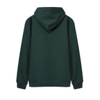 Mens Streetwear Oversized 100% Cotton Hoodie Set 6688-6601 Set print logo 30