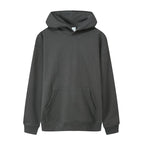 Mens Streetwear Oversized 100% Cotton Hoodie Set 6688-6601 Set print logo 9