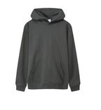 Mens Streetwear Oversized 100% Cotton Hoodie Set 6688-6601 - hoodie print logo 9