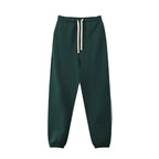 Mens Streetwear Oversized 100% Cotton Hoodie Set 6688-6601 - pants print logo 1