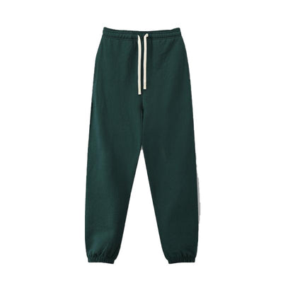 Mens Streetwear Oversized 100% Cotton Hoodie Set 6688-6601 - pants