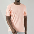 Mens Gym Workout 100% Polyester T Shirt 81116 print logo 14