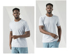 Mens Gym Workout 100% Polyester T Shirt 81116 print logo 30