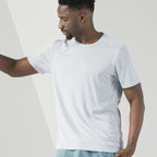 Mens Gym Workout 100% Polyester T Shirt 81116 print logo 10