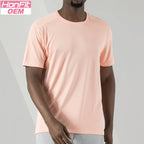 Mens Gym Workout 100% Polyester T Shirt 81116 print logo 11