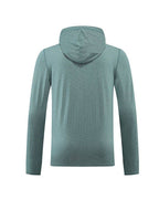 Mens Running Activewear 90%Polyester   10%Spandex Hoodie 892 print logo 20