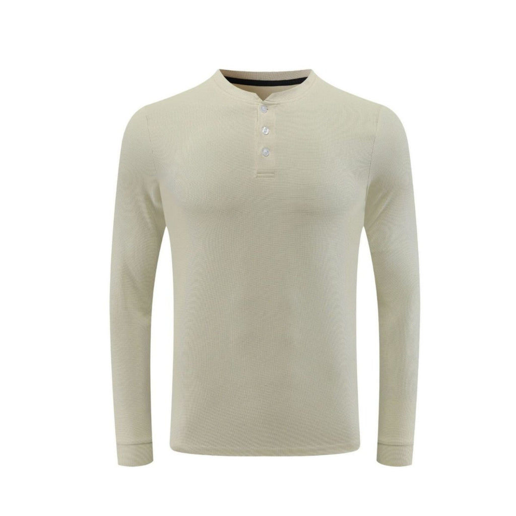 Mens Sports Workout 100%Polyester  Long Sleeve Shirt 9155 print logo 9