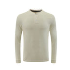 Mens Sports Workout 100%Polyester  Long Sleeve Shirt 9155 print logo 9