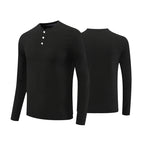 Mens Sports Workout 100%Polyester  Long Sleeve Shirt 9155 print logo 10