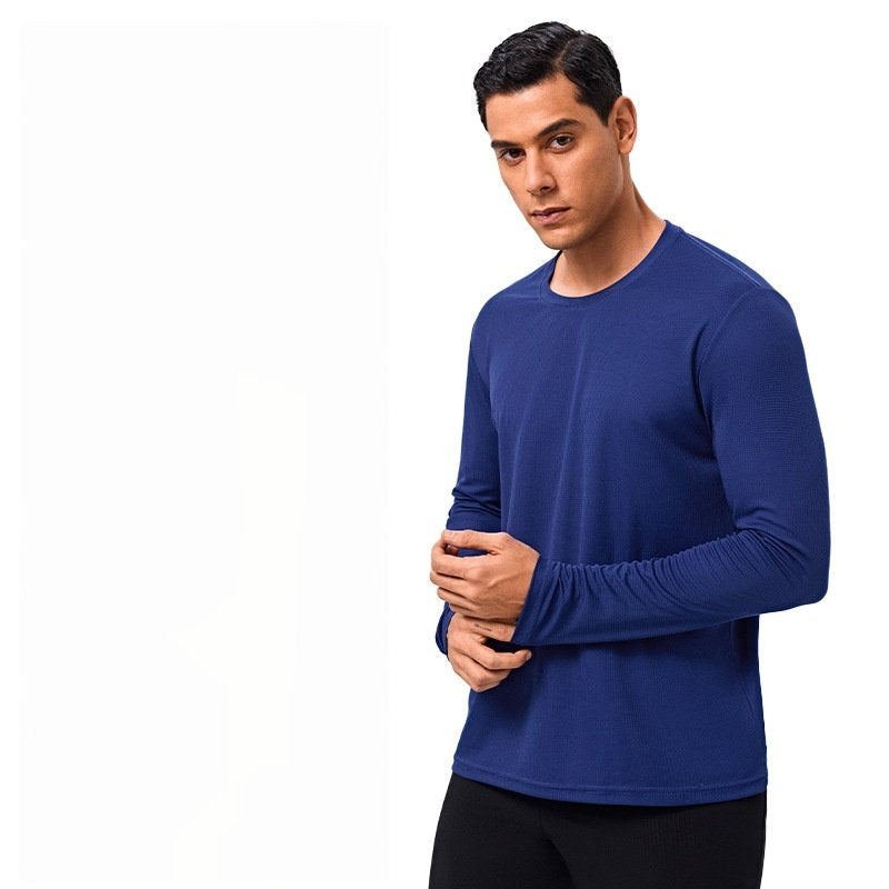 Custom 80GSM 100%polyester Lightweight Men's running shirts 922813986692 print logo 9