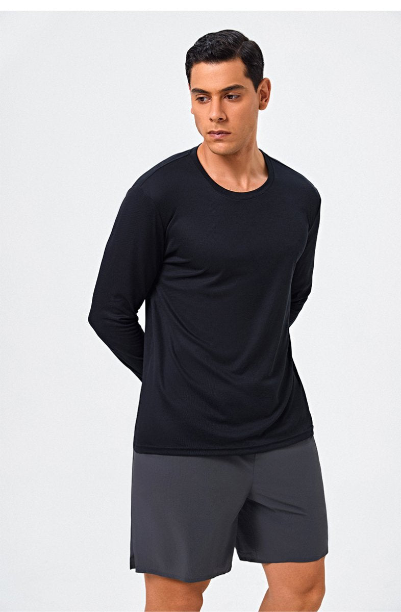 Custom 80GSM 100%polyester Lightweight Men's running shirts 922813986692 print logo 25