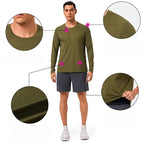 Custom 80GSM 100%polyester Lightweight Men's running shirts 922813986692 print logo 1