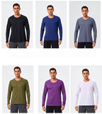 Custom 80GSM 100%polyester Lightweight Men's running shirts 922813986692 print logo 17