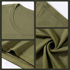 Custom 80GSM 100%polyester Lightweight Men's running shirts 922813986692 print logo 6