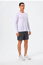 Custom 80GSM 100%polyester Lightweight Men's running shirts 922813986692 print logo 11