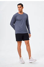 Custom 80GSM 100%polyester Lightweight Men's running shirts 922813986692 print logo 23