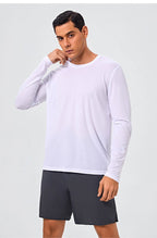 Custom 80GSM 100%polyester Lightweight Men's running shirts 922813986692 print logo 27