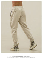 Mens Casual Sportswear 70% cotton 30% polyester Pants A-250 print logo 53