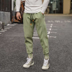 Mens Casual Sportswear 70% cotton 30% polyester Pants A-250 print logo 69