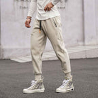 Mens Casual Sportswear 70% cotton 30% polyester Pants A-250 print logo 65