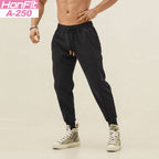 Mens Casual Sportswear 70% cotton 30% polyester Pants A-250 print logo 17