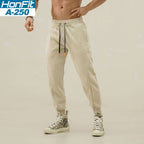 Mens Casual Sportswear 70% cotton 30% polyester Pants A-250 print logo 9