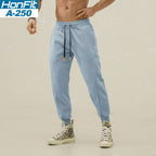 Mens Casual Sportswear 70% cotton 30% polyester Pants A-250 print logo 5