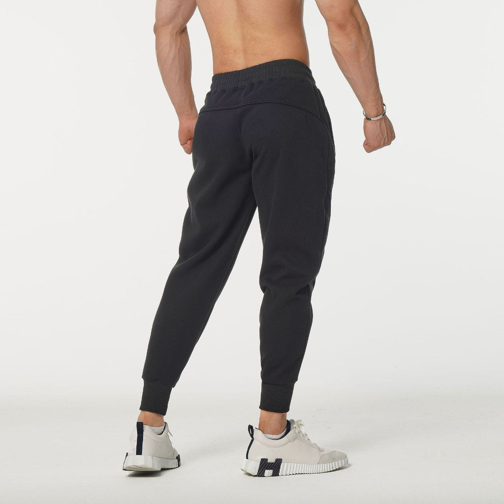 Mens Casual Sportswear 70% cotton 30% polyester Pants A-250 print logo 34