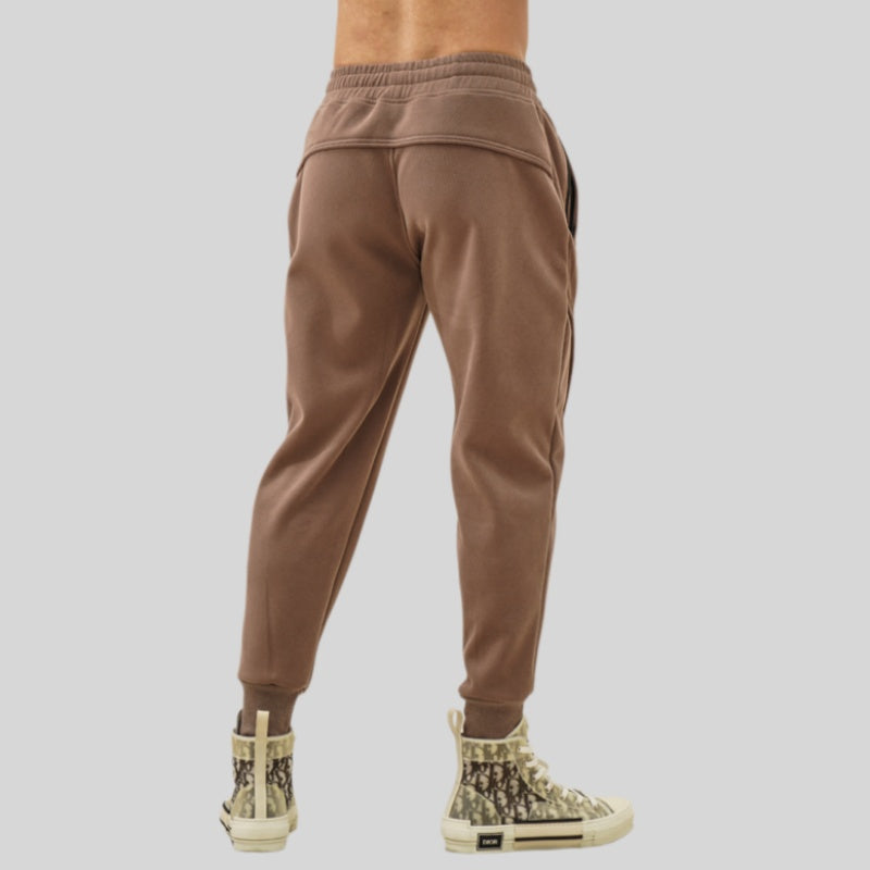 Mens Casual Sportswear 70% cotton 30% polyester Pants A-250 print logo 2