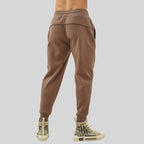 Mens Casual Sportswear 70% cotton 30% polyester Pants A-250 print logo 2