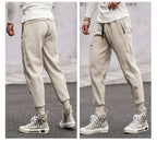 Mens Casual Sportswear 70% cotton 30% polyester Pants A-250 print logo 54
