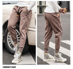 Mens Casual Sportswear 70% cotton 30% polyester Pants A-250 print logo 58