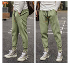 Mens Casual Sportswear 70% cotton 30% polyester Pants A-250 print logo 50