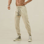 Mens Casual Sportswear 70% cotton 30% polyester Pants A-250 print logo 39