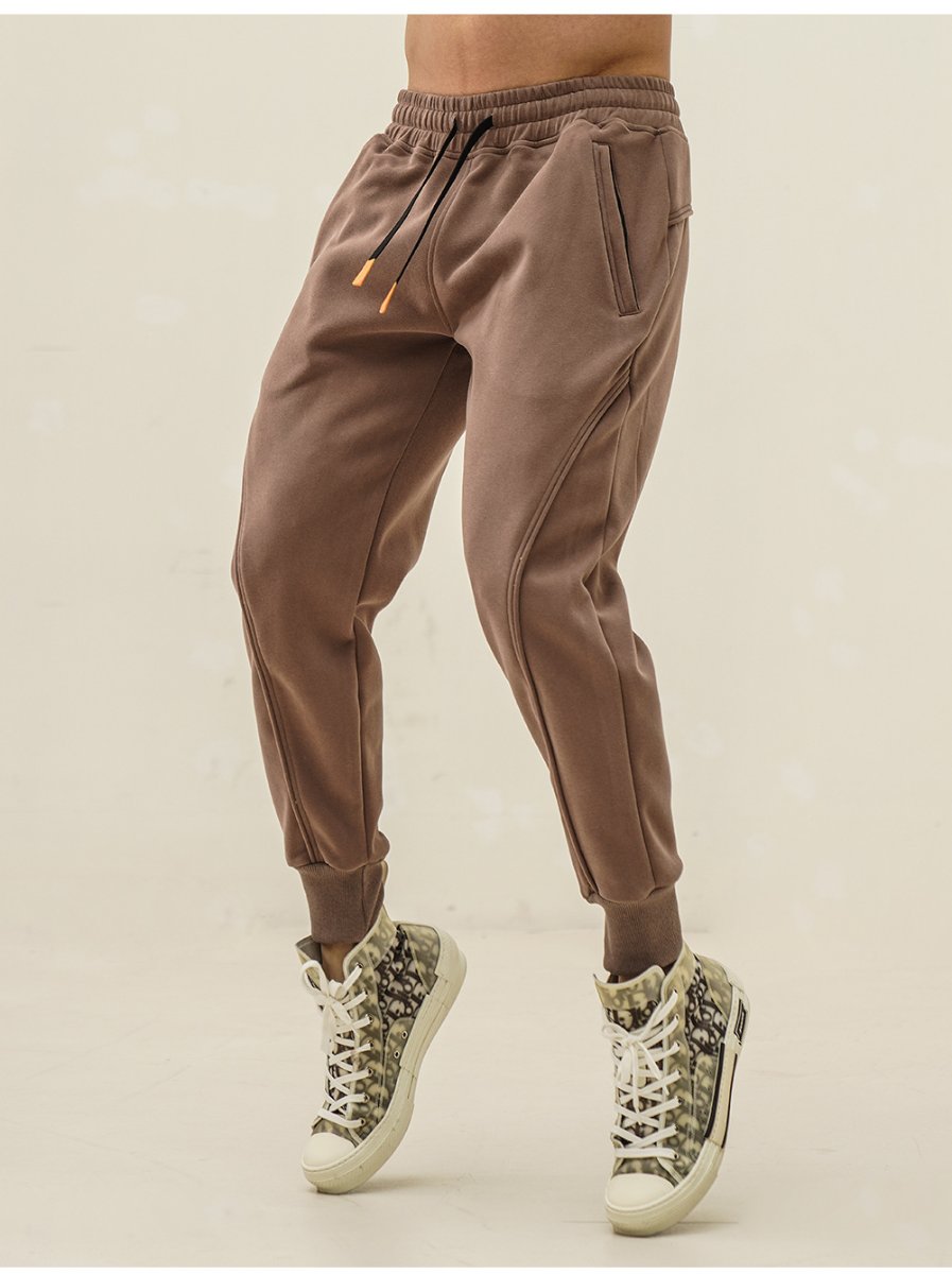 Mens Casual Sportswear 70% cotton 30% polyester Pants A-250 print logo 59